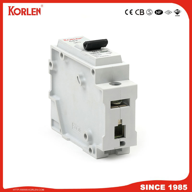 GRB60 Type L7 Miniature Circuit Breaker MCB 10KA