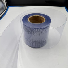 PVC sheet for tablet blister packaging
