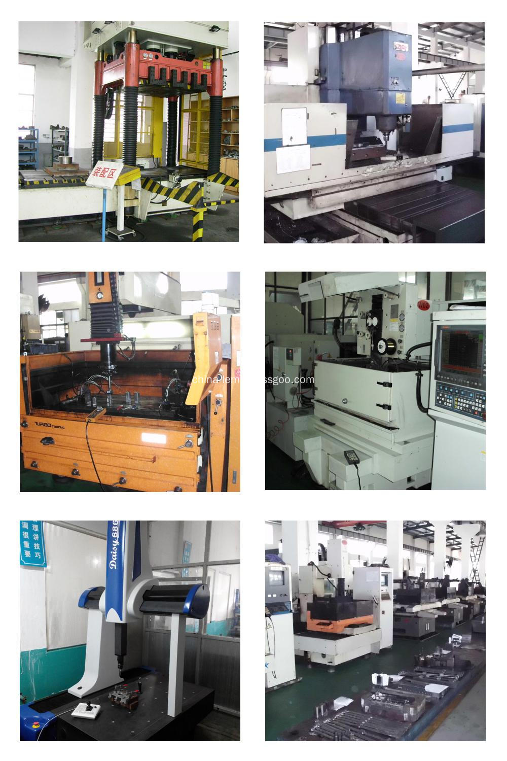 Mould equipment and CMM