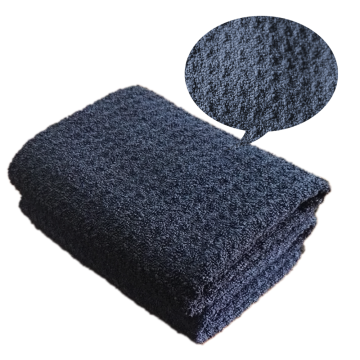 Waffle Water Absorbent Weave Microfiber Kitchen Towels