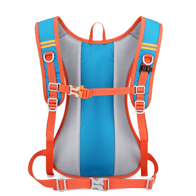 Kantor Lipat Kantor Lipat Kantor Polyescle Polyester Waterproof Sport Bags Bersepeda Hiking Hydration Backpack