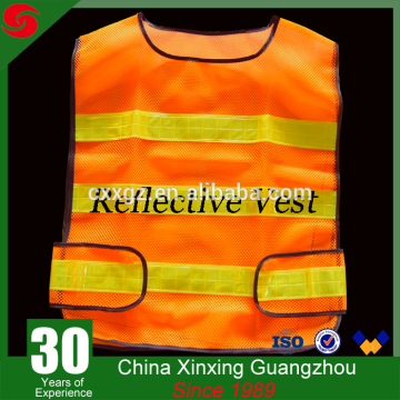 Cheap 3M Reflective Safety Vest workwear Reflective vest