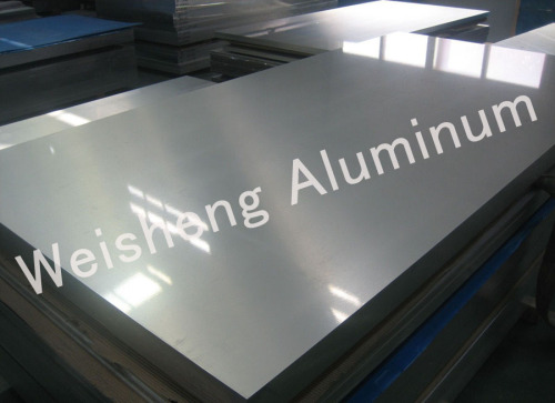 Pure Aluminium Sheet/Aluminum Panel