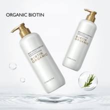 Custom Sulfate-Free Collagen Protein Shampoo for Natural Hair Care and Anti-Dandruff