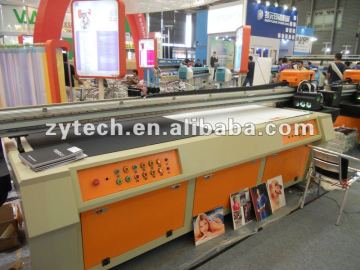 Large flatbed UV printer