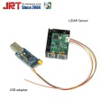 Sensor industrial LiDAR USB de 60m 2000Hz