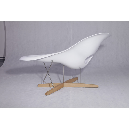 Moderne stil formet lounge stol