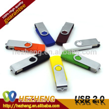 High Quality Cheap Price Gurantee Colourful Swivel OTG USB Memory Stick 32GB For Samsung