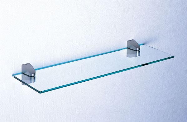 glass shelf brackets