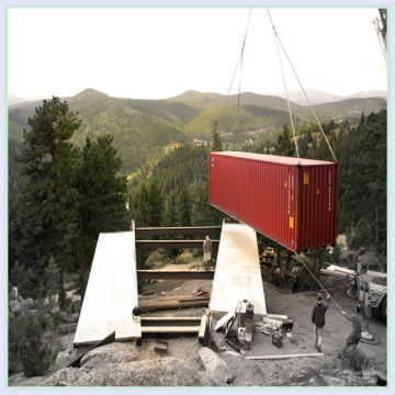 cheap container house