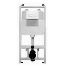 High Quality Wall Hung WC Concealed Cistern Hanging Toilet In-Wall Water Tank