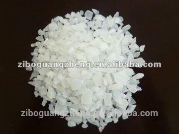 non ferric aluminium sulphate