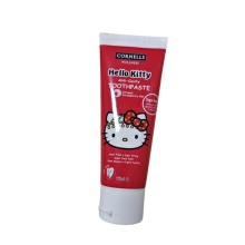 Anti-Cavity Sugar Free Fresh Breath Toothpaste for Kids