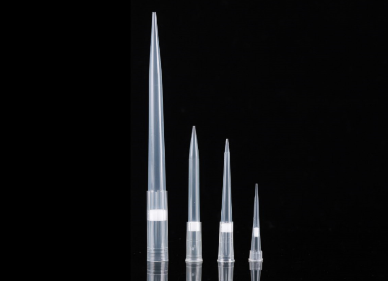 200Ul filtr Universal Pipette Tipy