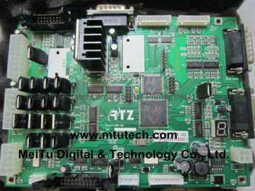 Servo Board Flora Printer