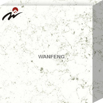 Engineered Marble Slab of Elizabeth White