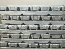 Pure Zinc Ingots 99.995%
