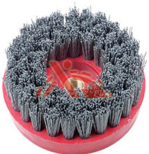 Circular Brushes for Polishing