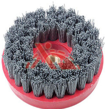 Circular Brushes for Polishing