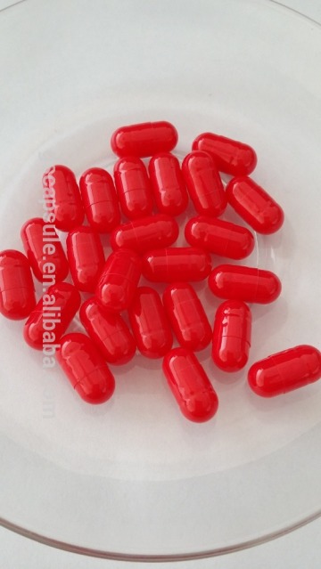 pullulan vegetable empty hard capsule