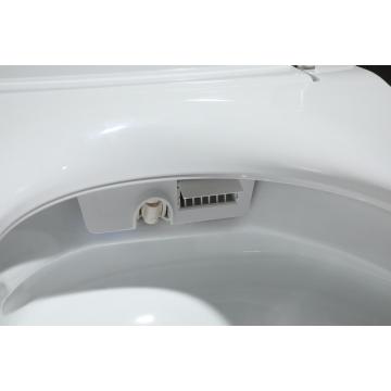 Новый дизайн современный автоматический сенсорный смыв умного туалета