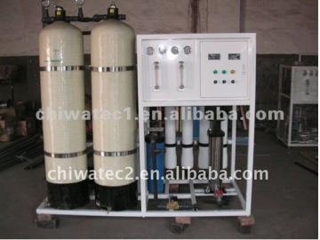 mobile 800GPD-mobile water treatment