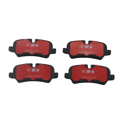 D1099-8203 Auto Brake Pads For Land Rover