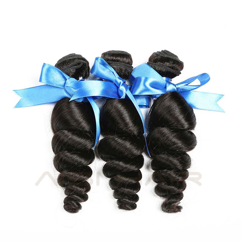Best Selling 7A Grade Human Hair Weave Bundles  Indian Human Hair Extension