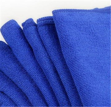 Warp Knitted Microfiber Towel for Car Cleaning