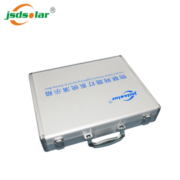 Zigbee LoRa Wireless Remote Monitoring Smart Solar Street Light System Demo Box