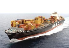 Ocean Shipping- From Hongkong to Ecuador