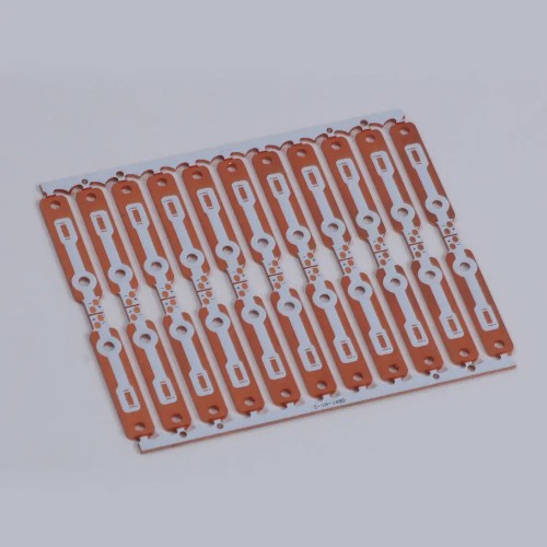 Heavy Copper Blank Gold Finger PCB Fabrication