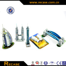 Mini Custom Puzzle 3d Paper Puzzle World Famous Building 3d Puzzle