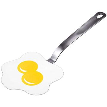 Spatule de cuisson en nylon d&#39;œuf frit