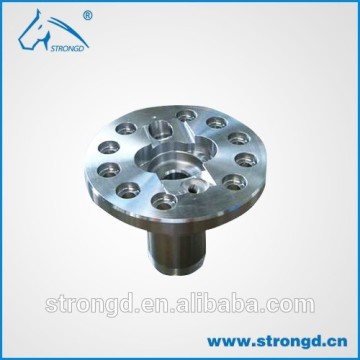 CNC components aluminum part Competitive price machining aluminum parts CNC machining centers