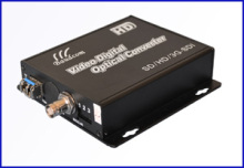 3G HD SDI Video Digital Fiber Multiplexer