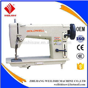 Universal zigzag garment sewing machine GW-652 for industrial