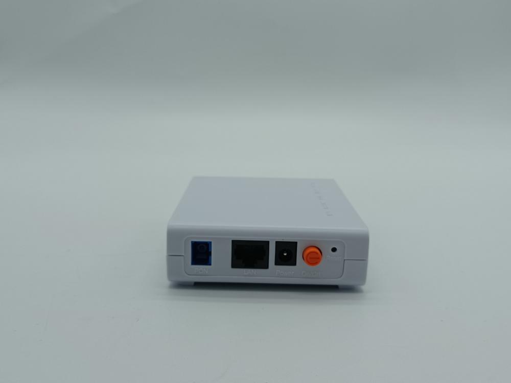 Com o roteador ponte pppoe gpon onu