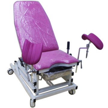 Kvinna Elektrisk Obstetrisk Bed