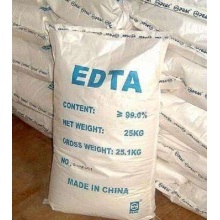 Ethylenediaminetetraacetic acid EDTA CAS No.: 60-00-4