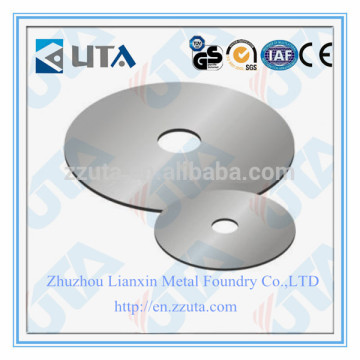tungsten carbide cutting grinding disc