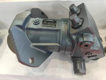 Rexroth A2FE125-171 travel motor