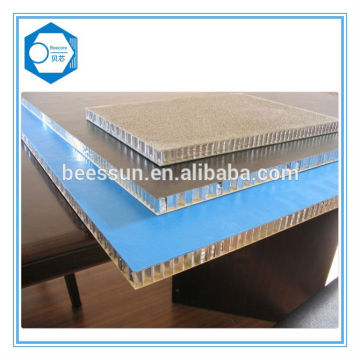 Polycarbonate honeycomb board composite panel