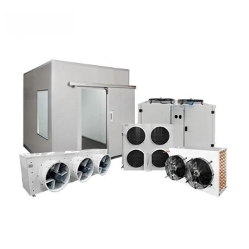 Evaporator Units for Refrigeration and Cold Storage Condensing Units