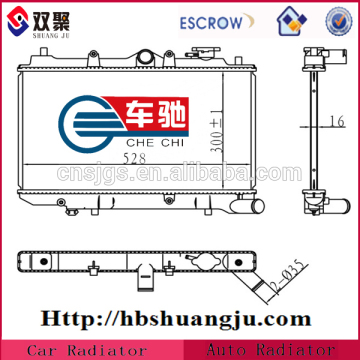 Decorative design radiator