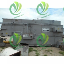 Precision Mesh Belt Dryer for Optimal Food Drying