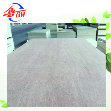 Fancy Bintangor commercial plywood