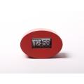 Small Egg Oval Mode Flip Clock