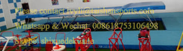 gymnastics trampolines for sale