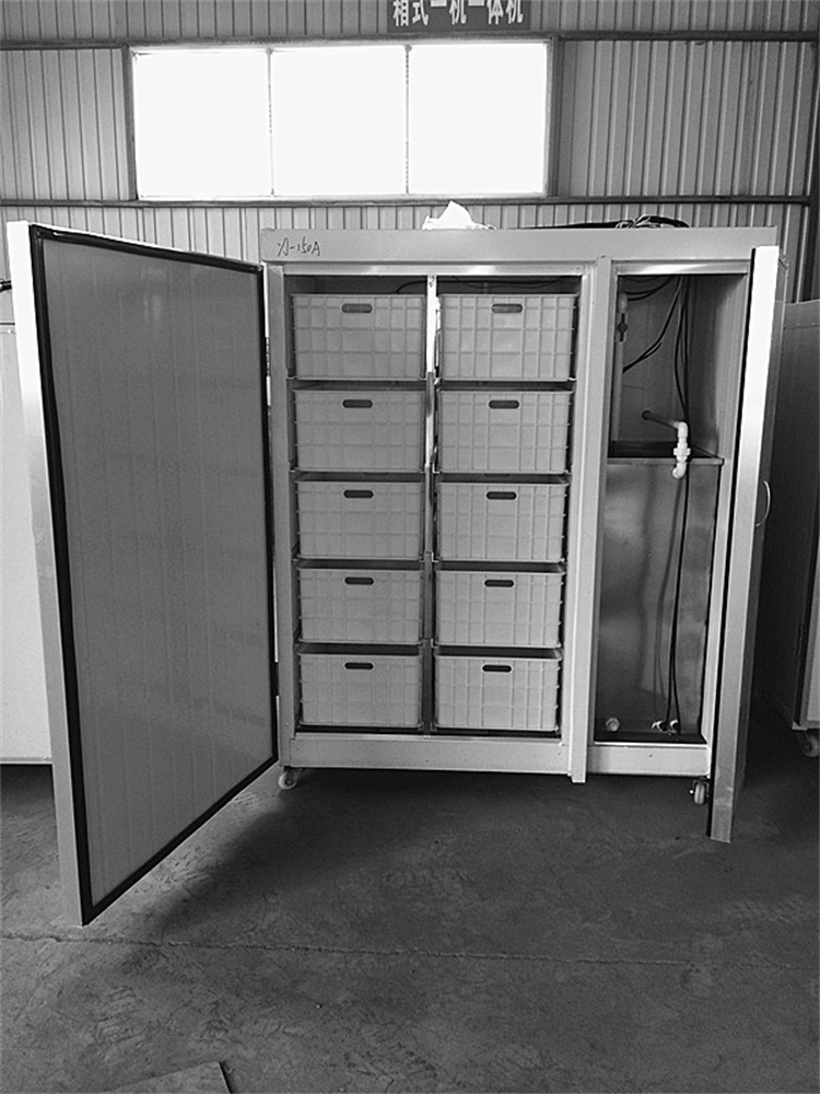 Multi-function hydroponic growing systems greenhouse